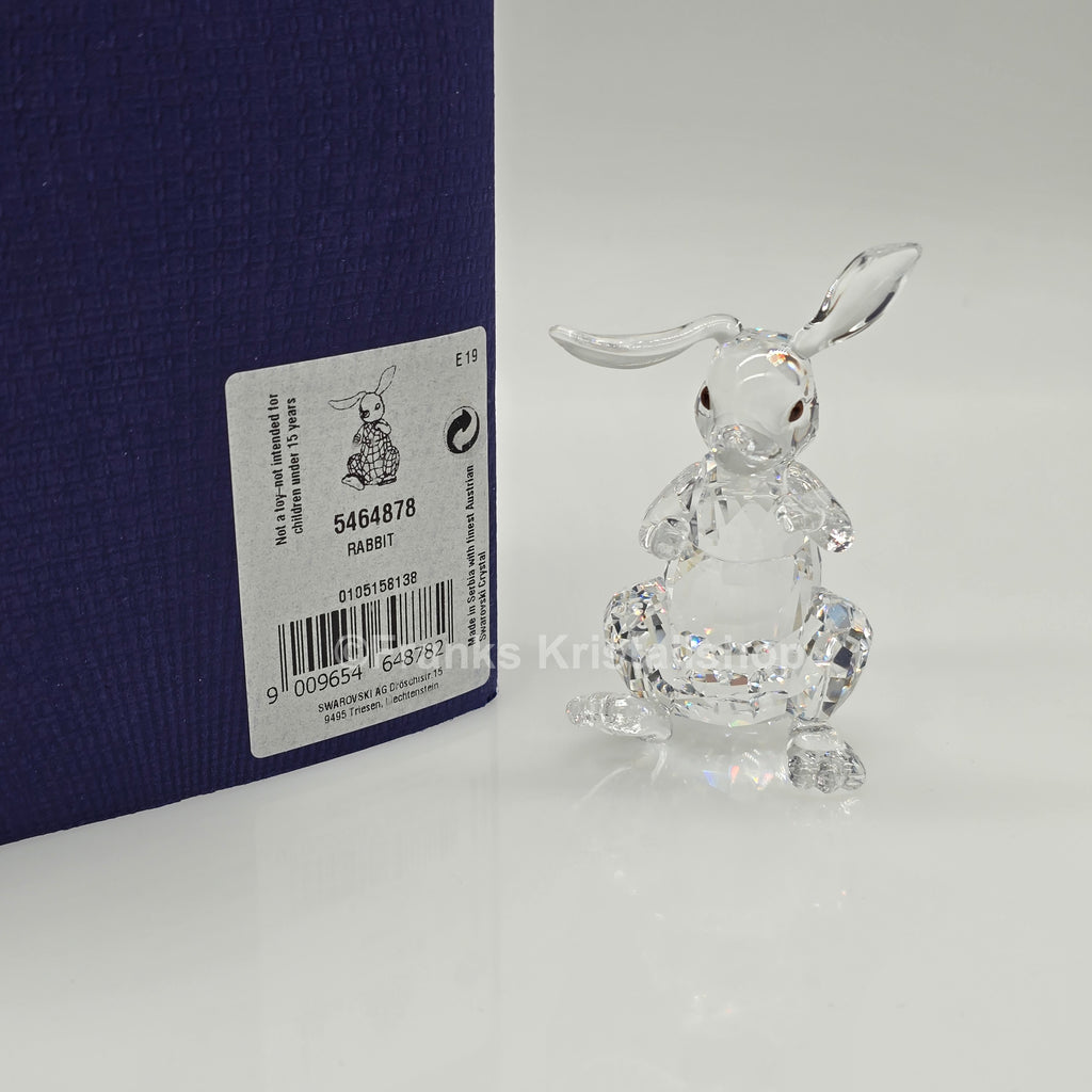 SWAROVSKI Winter Hase 5464878