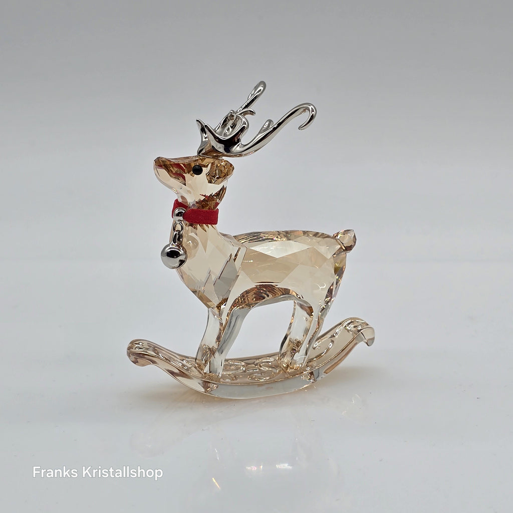 SWAROVSKI Winter Rentier 1086146 oV