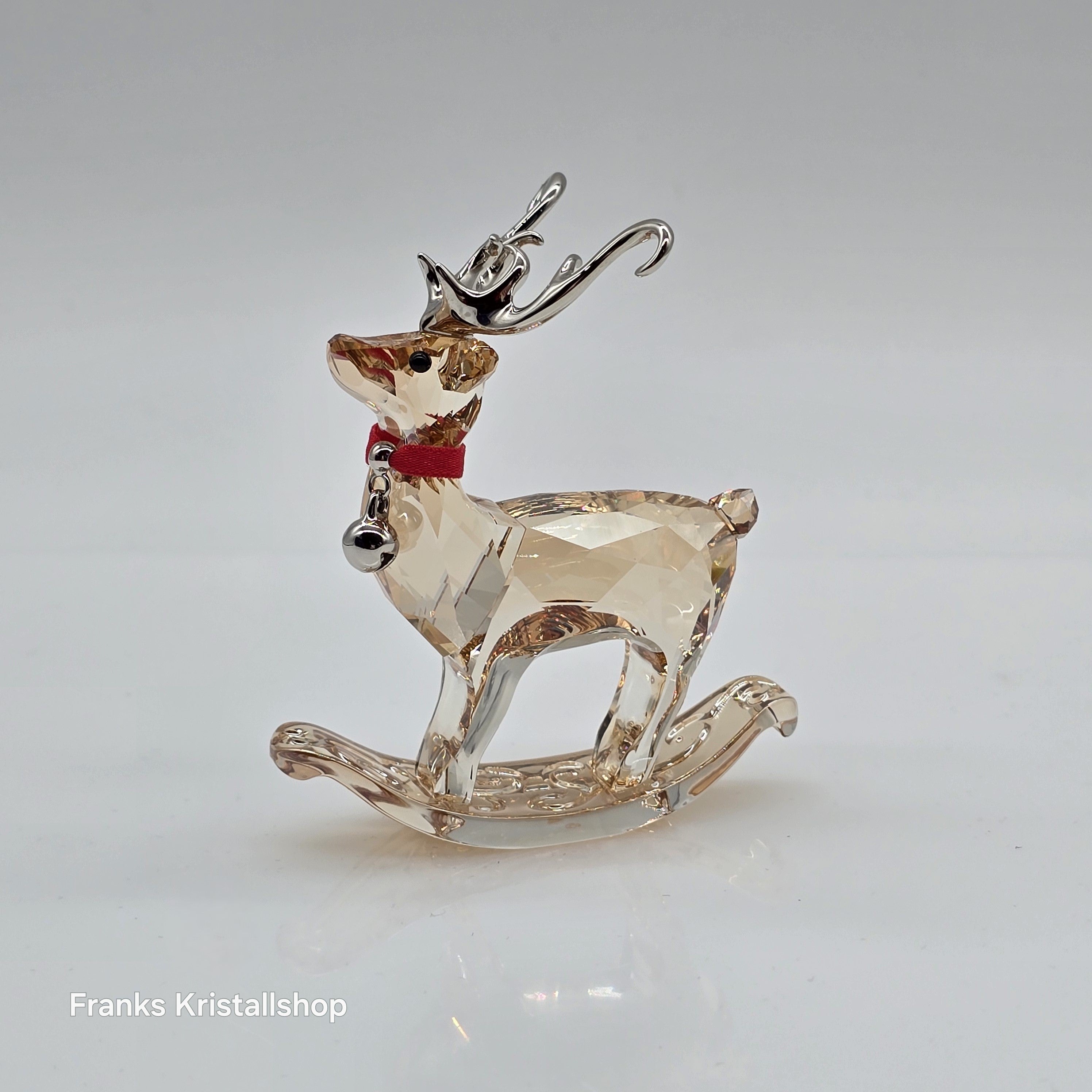 SWAROVSKI Winter Rentier 1086146 oV