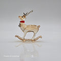 SWAROVSKI Winter Rentier 1086146 oV