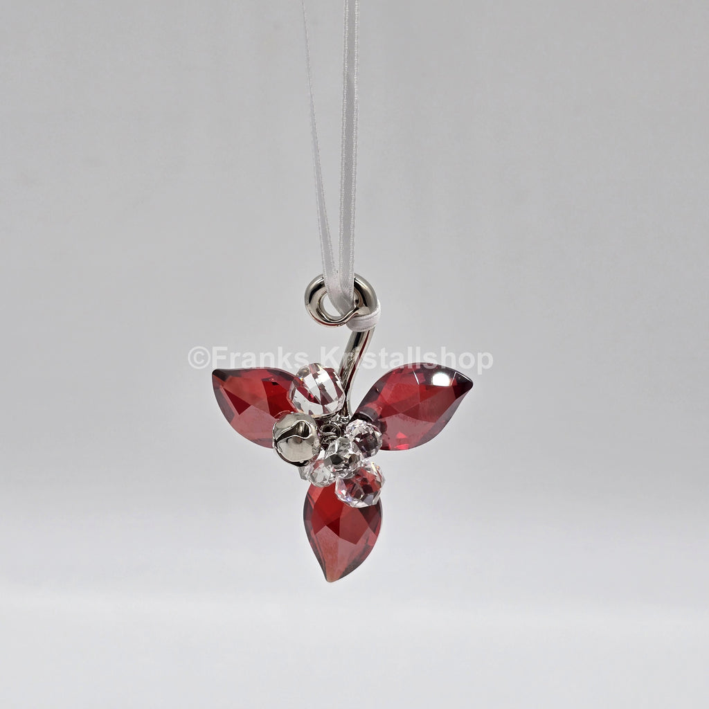SWAROVSKI Winterbeeren Ornament Rot Light Siam 1054565