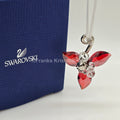 SWAROVSKI Winterbeeren Ornament Rot Light Siam 1054565