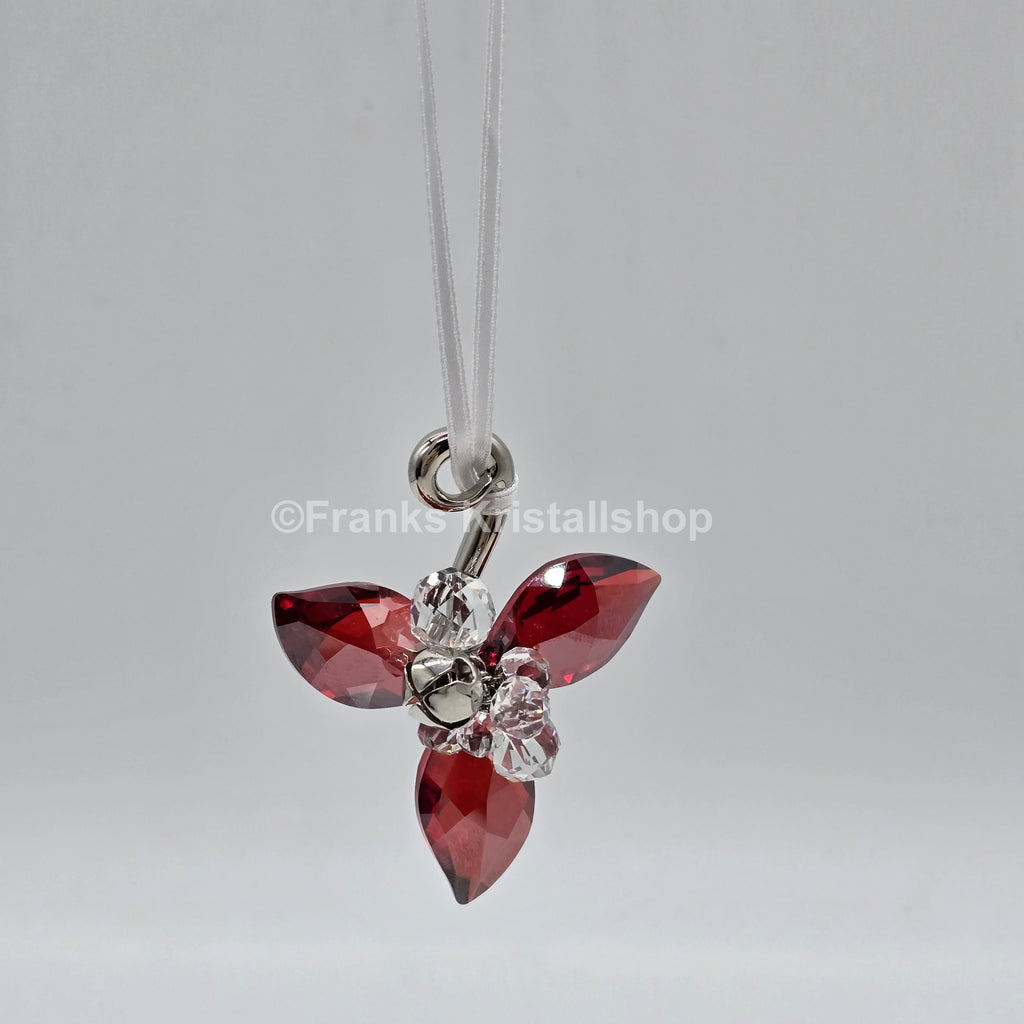 SWAROVSKI Winterbeeren Ornament Rot Light Siam 1054565
