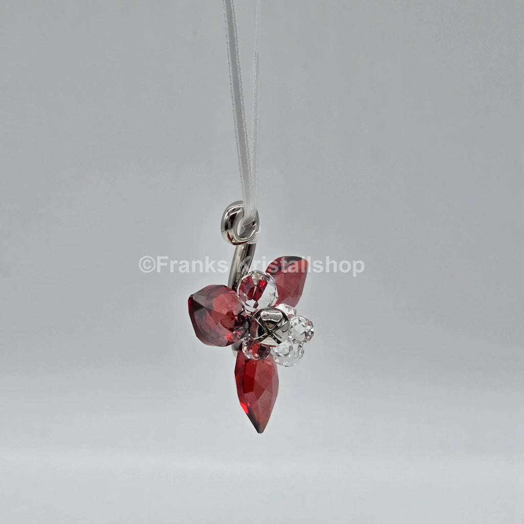 SWAROVSKI Winterbeeren Ornament Rot Light Siam 1054565