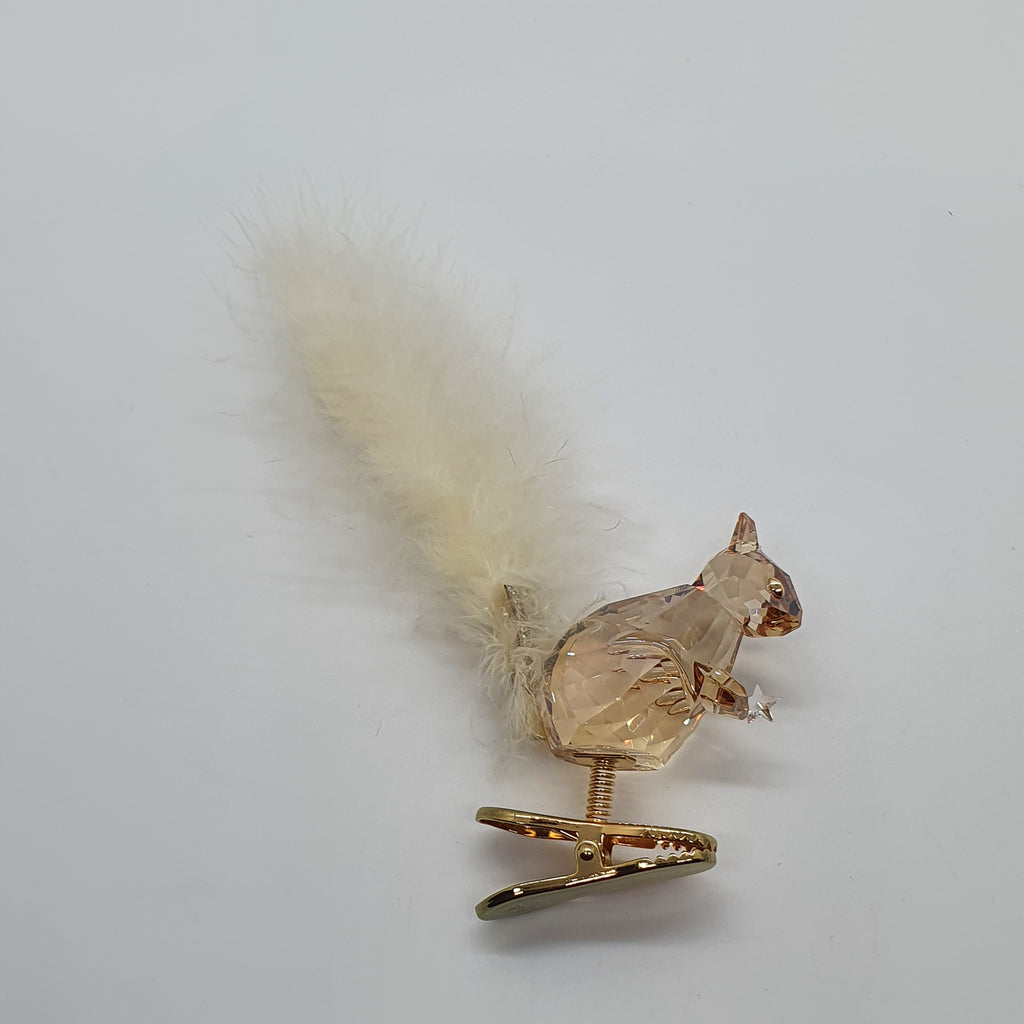 SWAROVSKI Wintereichhörnchen 1006040