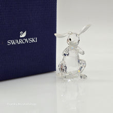 Lade das Bild in den Galerie-Viewer, SWAROVSKI Winter Hase 5464878
