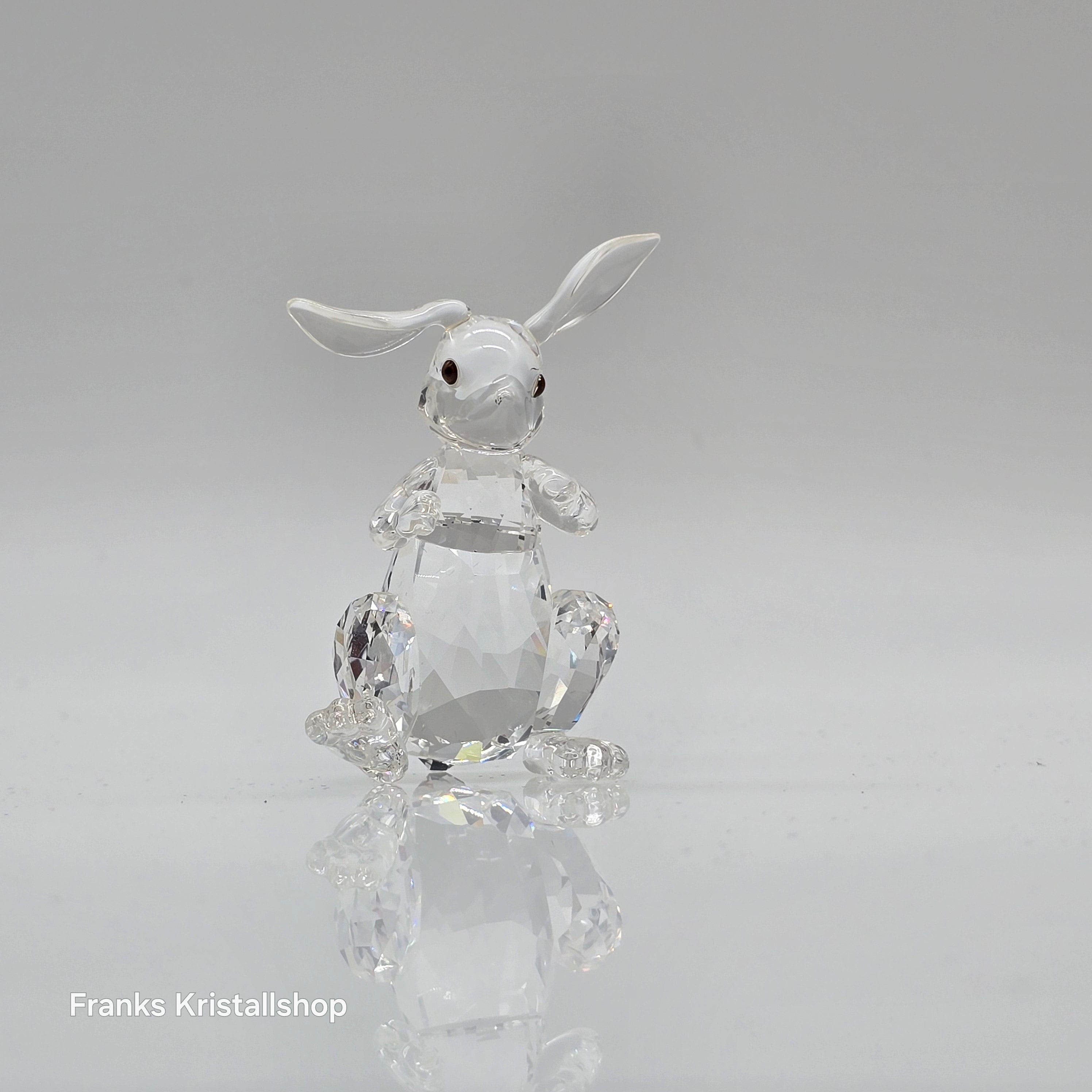 SWAROVSKI Winter Hase 5464878