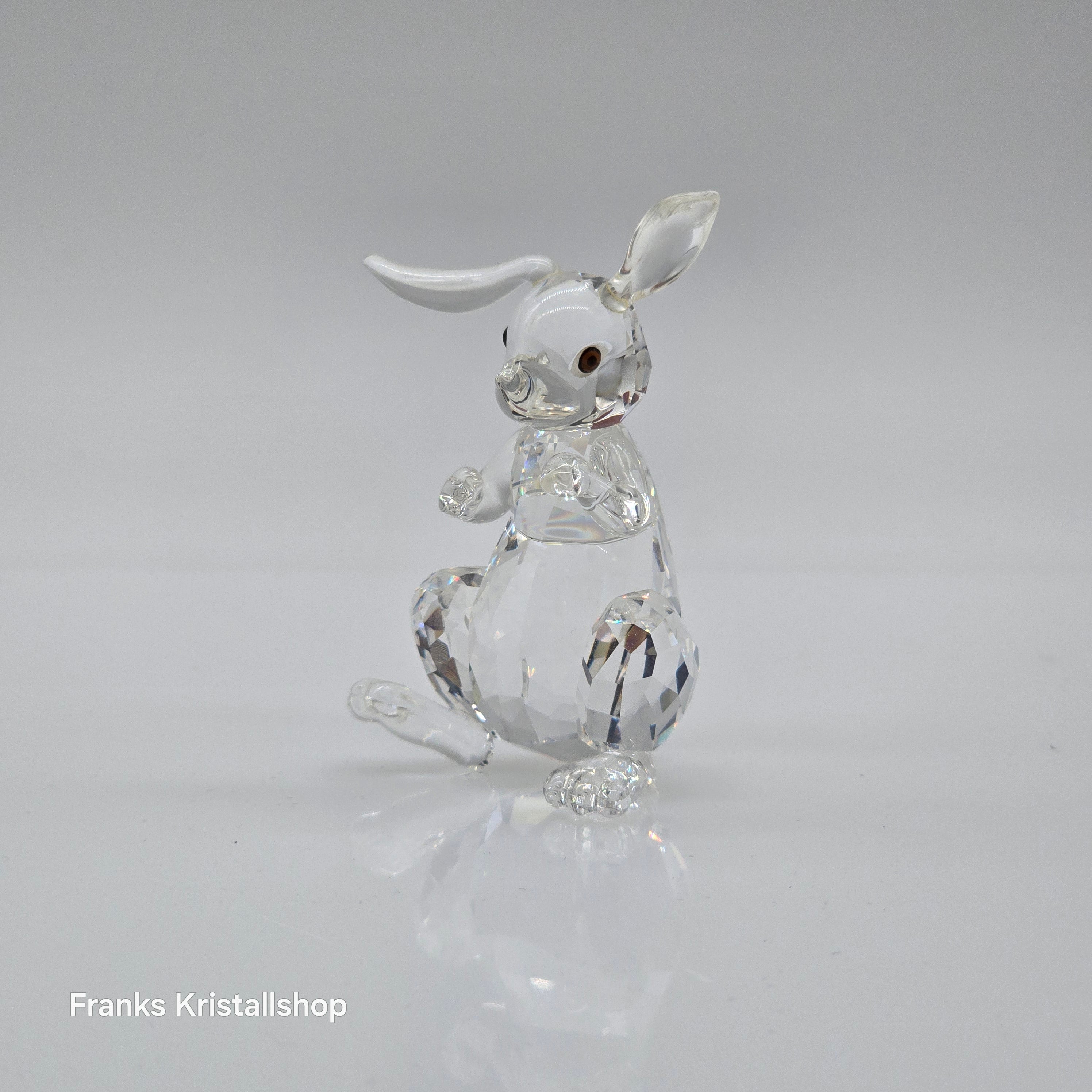 SWAROVSKI Winter Hase 5464878
