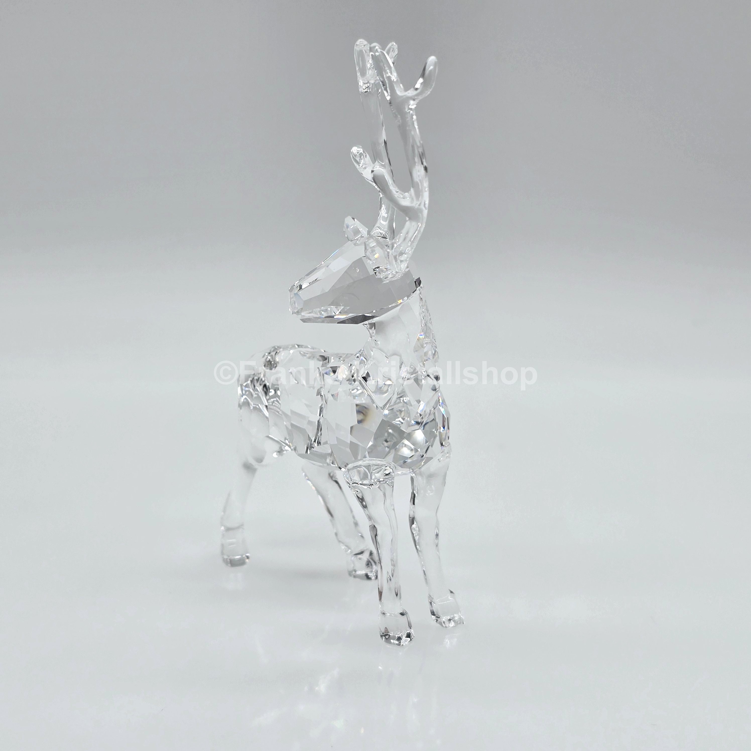 SWAROVSKI Winterhirsch 5135854