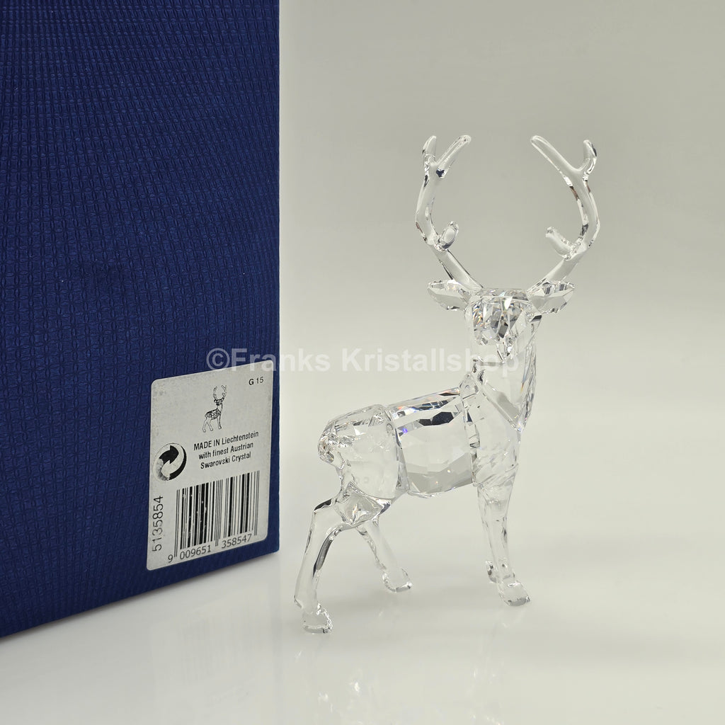 SWAROVSKI Winterhirsch 5135854
