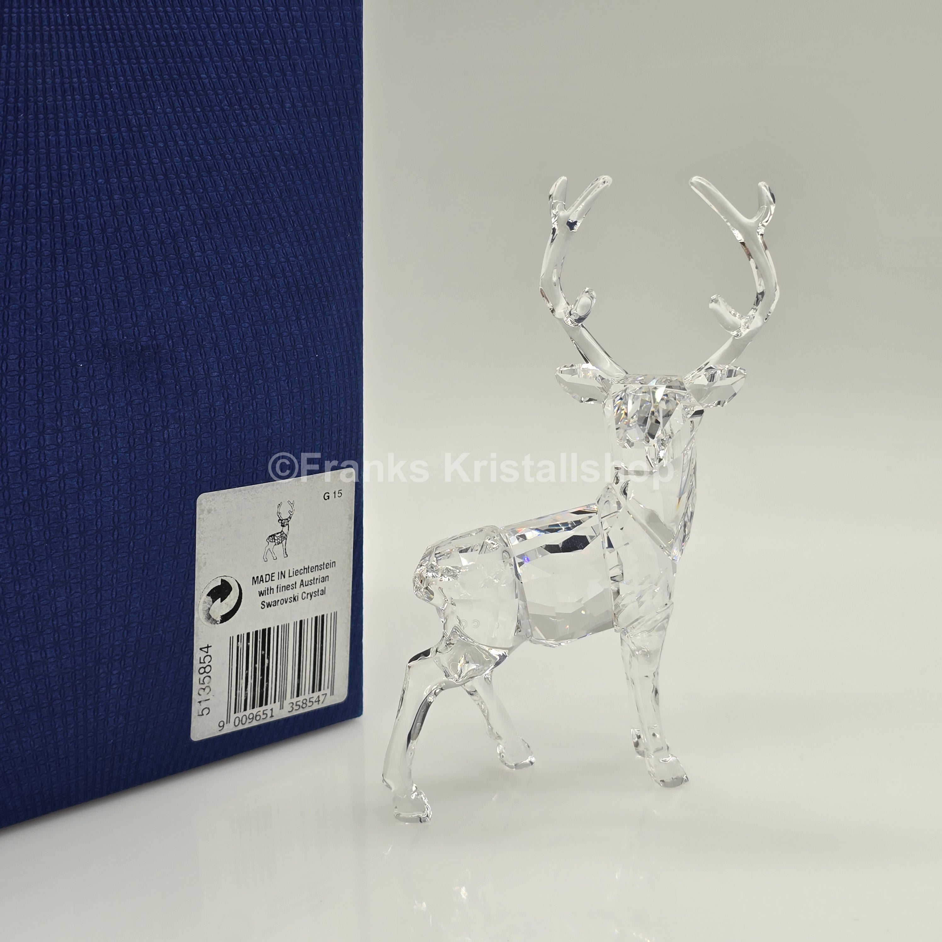 SWAROVSKI Winterhirsch 5135854