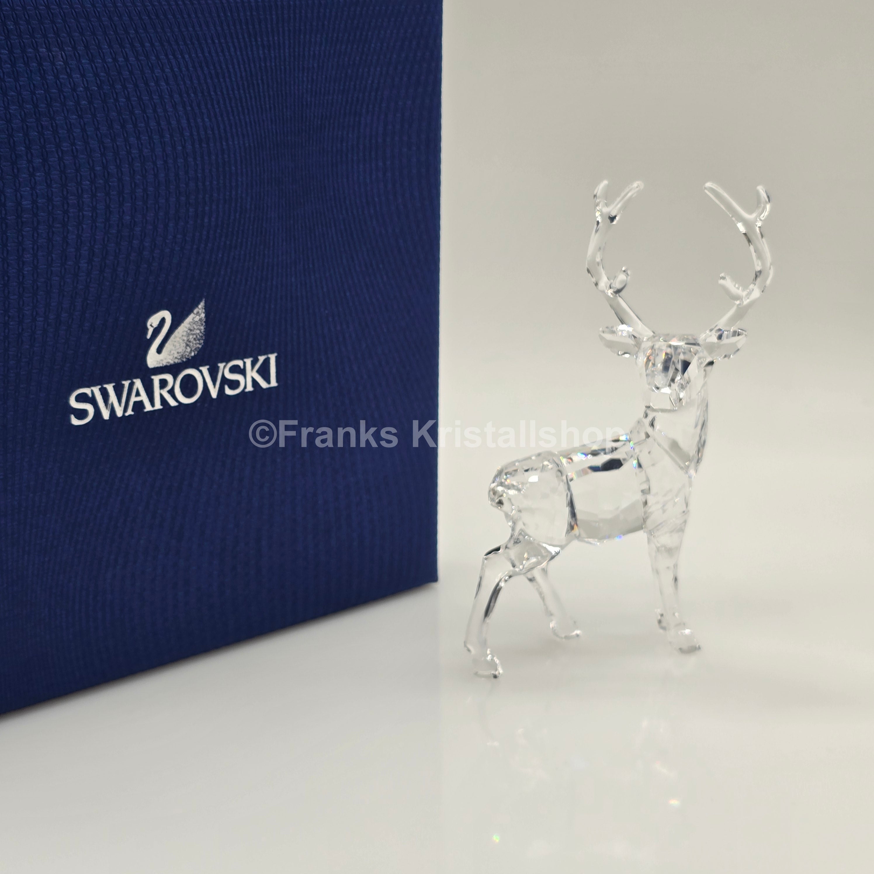 SWAROVSKI Winterhirsch 5135854