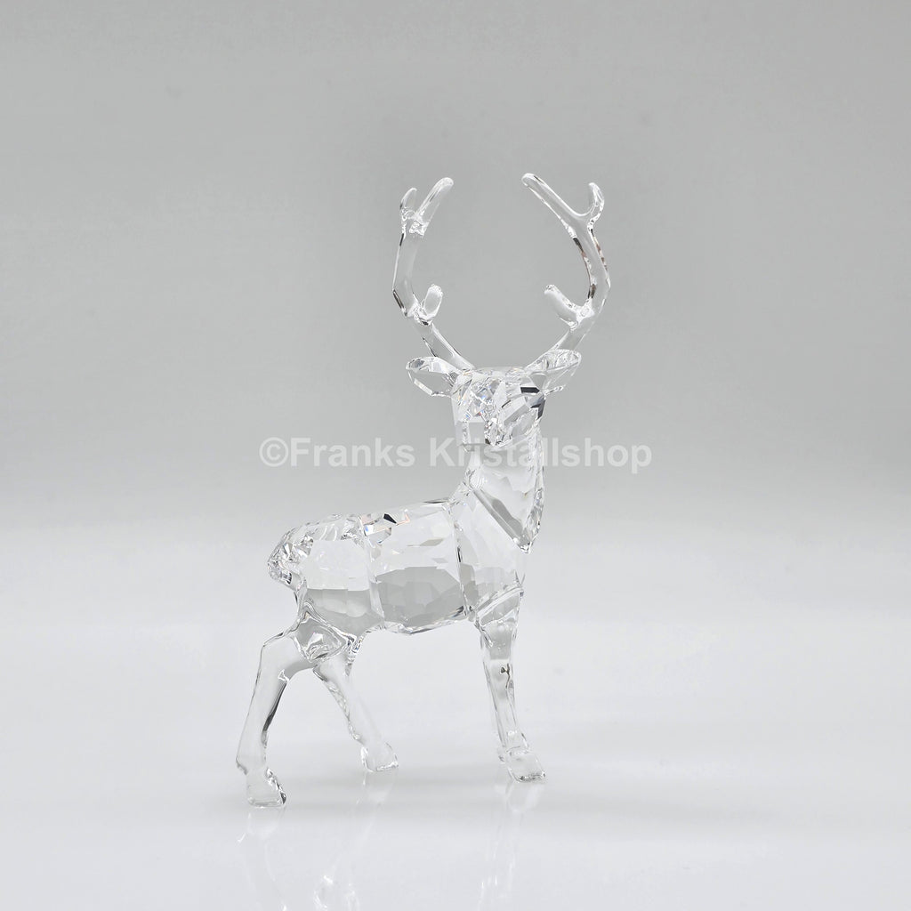 SWAROVSKI Winterhirsch 5135854