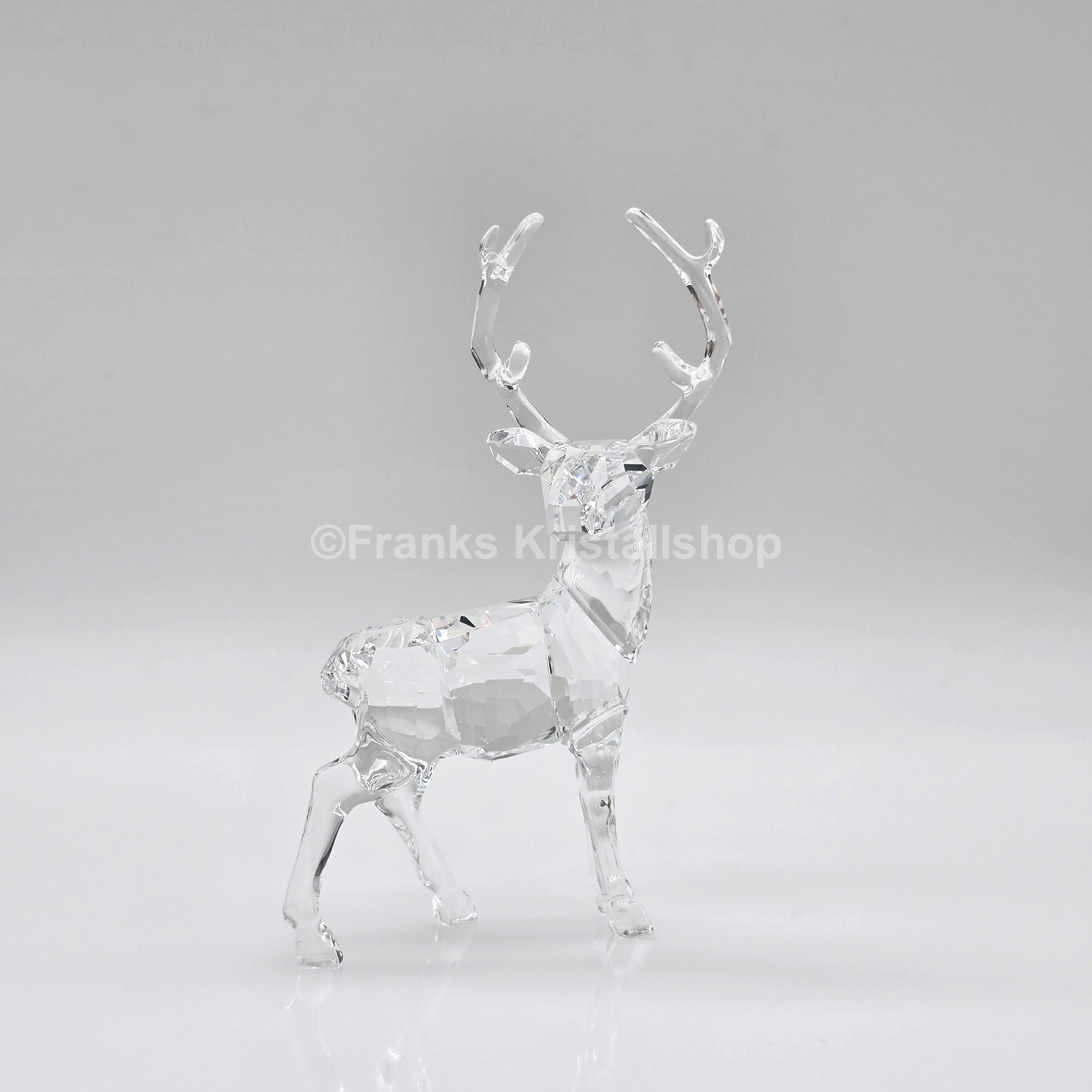 SWAROVSKI Winterhirsch 5135854