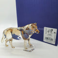 SWAROVSKI SCS Jahresfigur 2019 Grauer Wolf 5428544