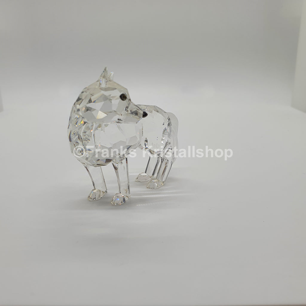 SWAROVSKI Wolf 207549