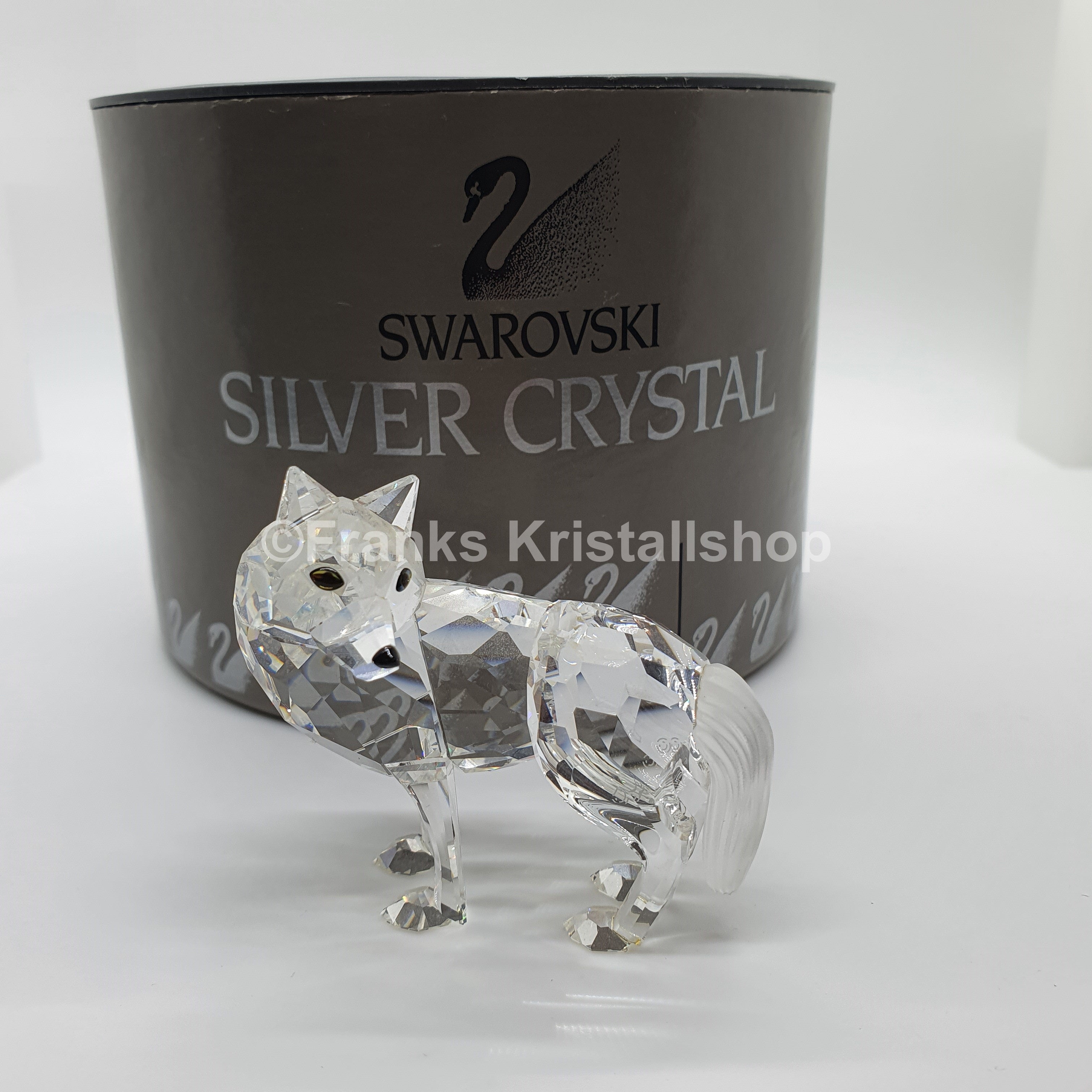 SWAROVSKI Wolf 207549