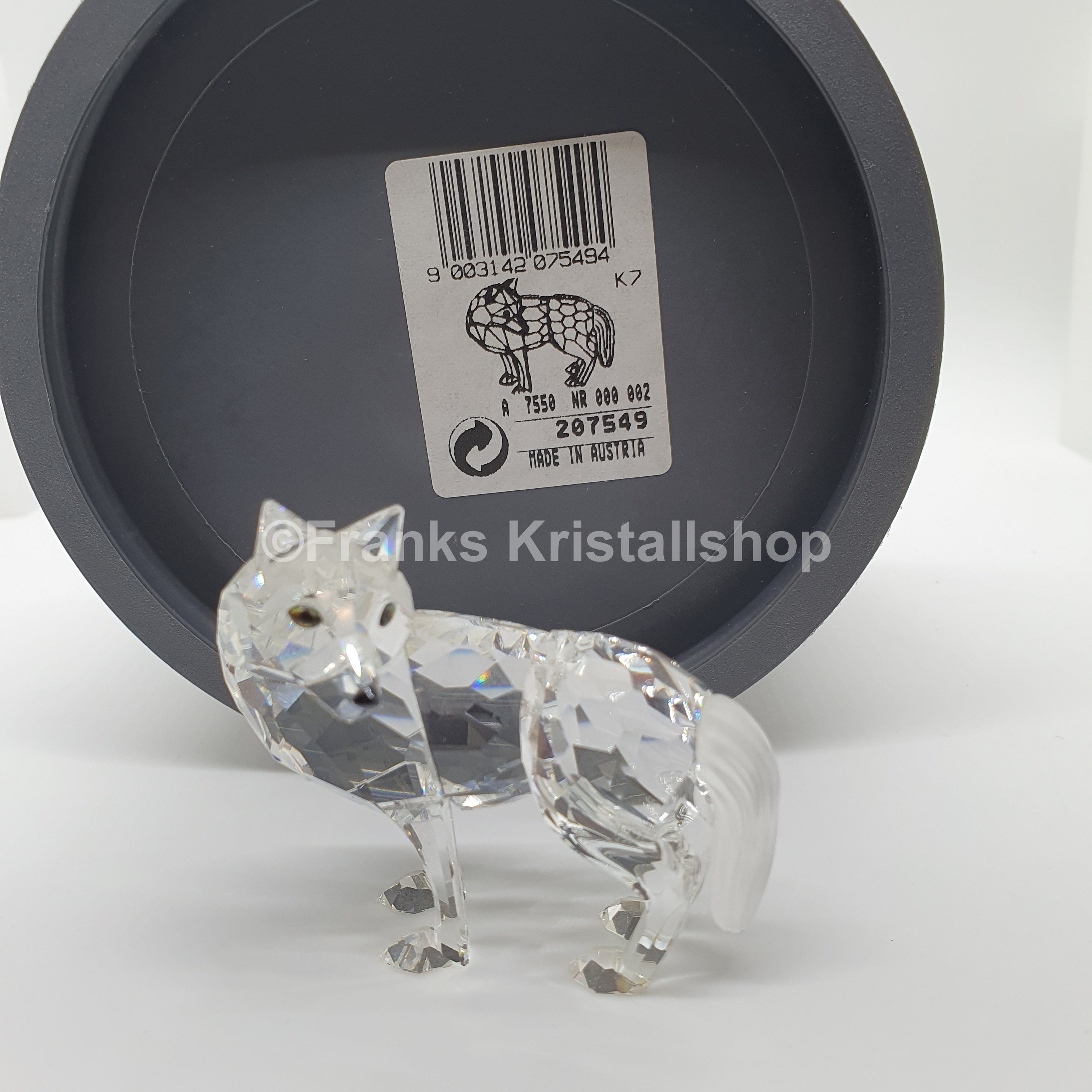 SWAROVSKI Wolf 207549