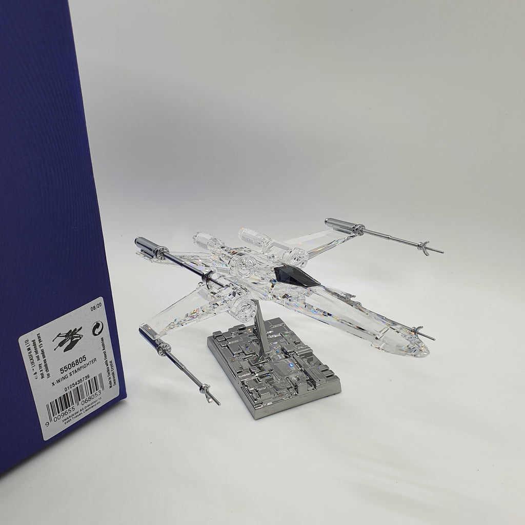 SWAROVSKI STAR WARS X-Wing Starfighter 5739906 (5506805)