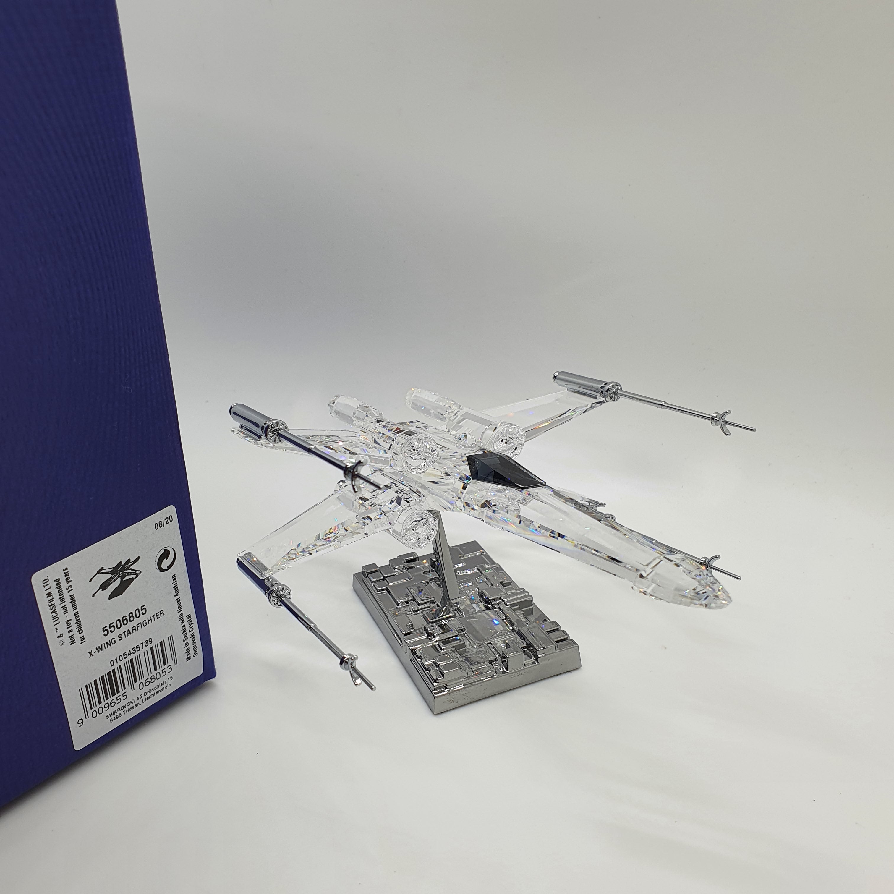 SWAROVSKI STAR WARS X-Wing Starfighter 5739906 (5506805)