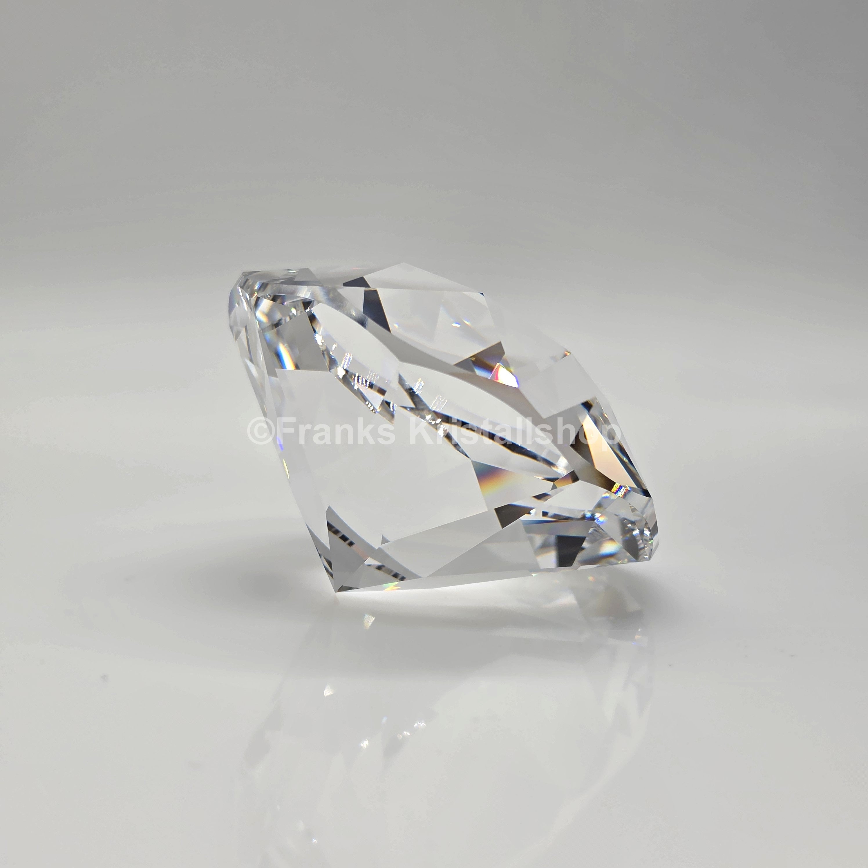 SWAROVSKI Xirius Chaton 120 Jahre SCS 2015 limitiert 5083580