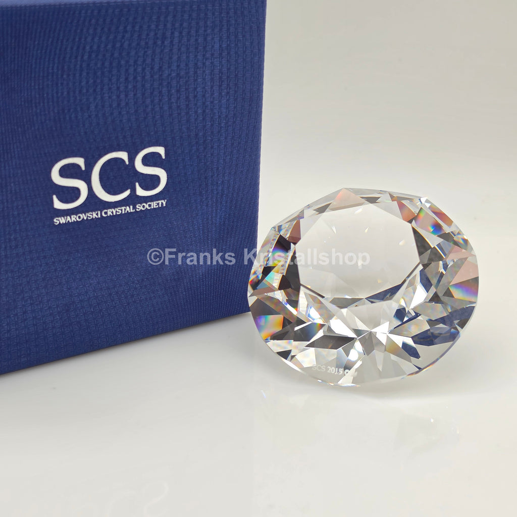 SWAROVSKI Xirius Chaton 120 Jahre SCS 2015 limitiert 5083580