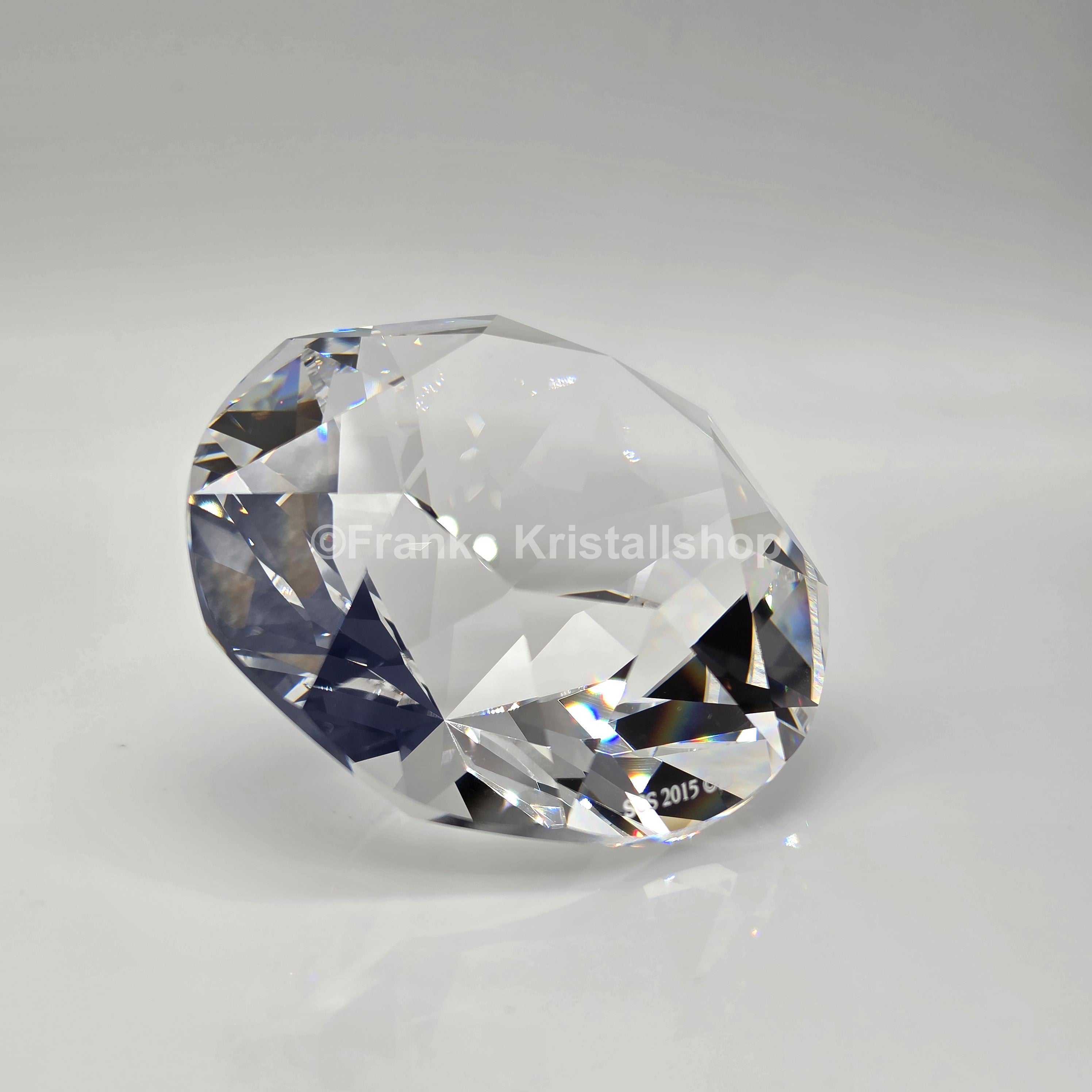 SWAROVSKI Xirius Chaton 120 Jahre SCS 2015 limitiert 5083580