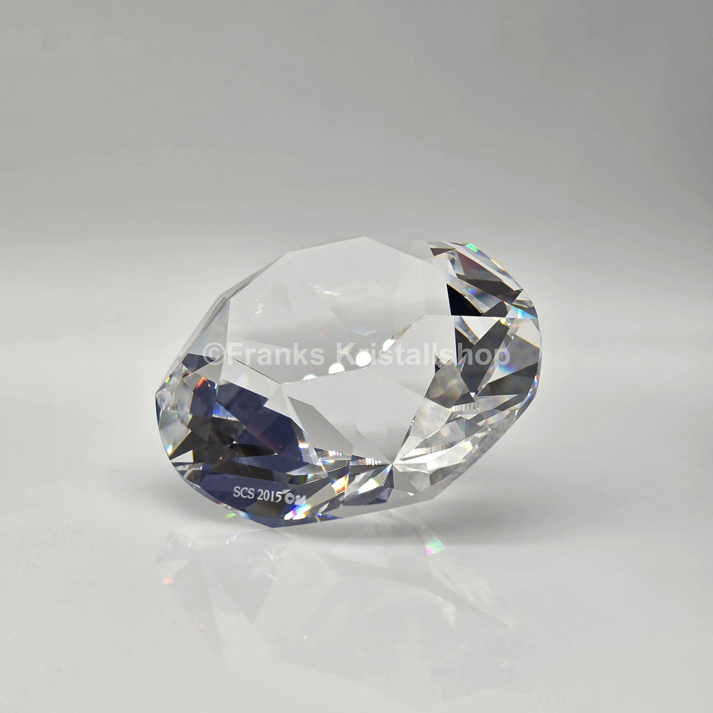 SWAROVSKI Xirius Chaton 120 Jahre SCS 2015 limitiert 5083580