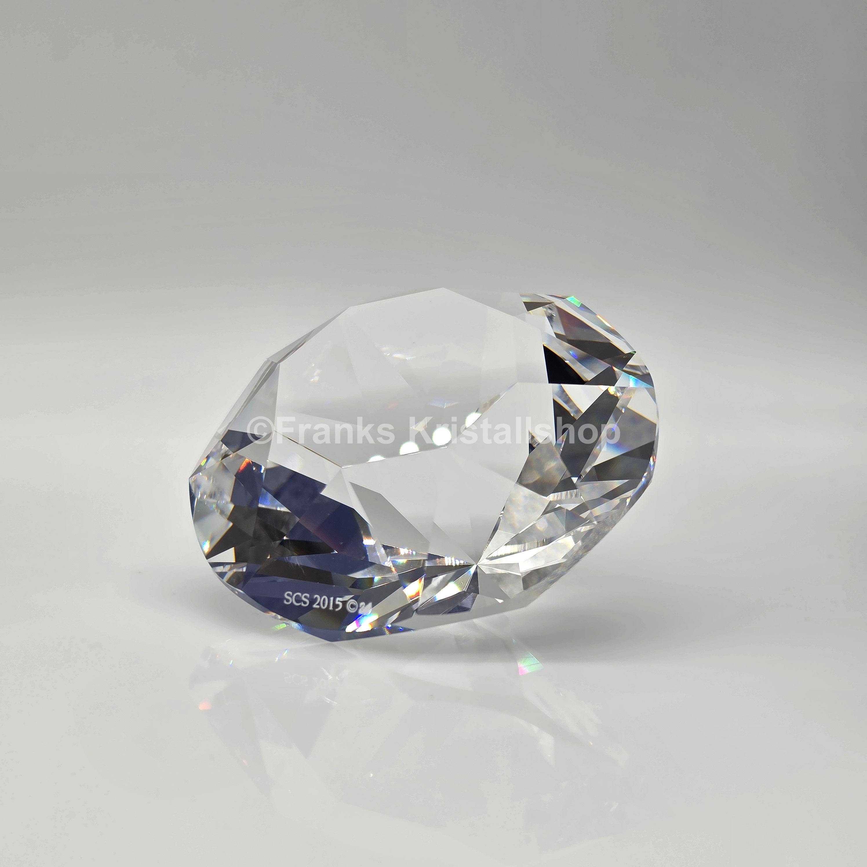 SWAROVSKI Xirius Chaton 120 Jahre SCS 2015 limitiert 5083580