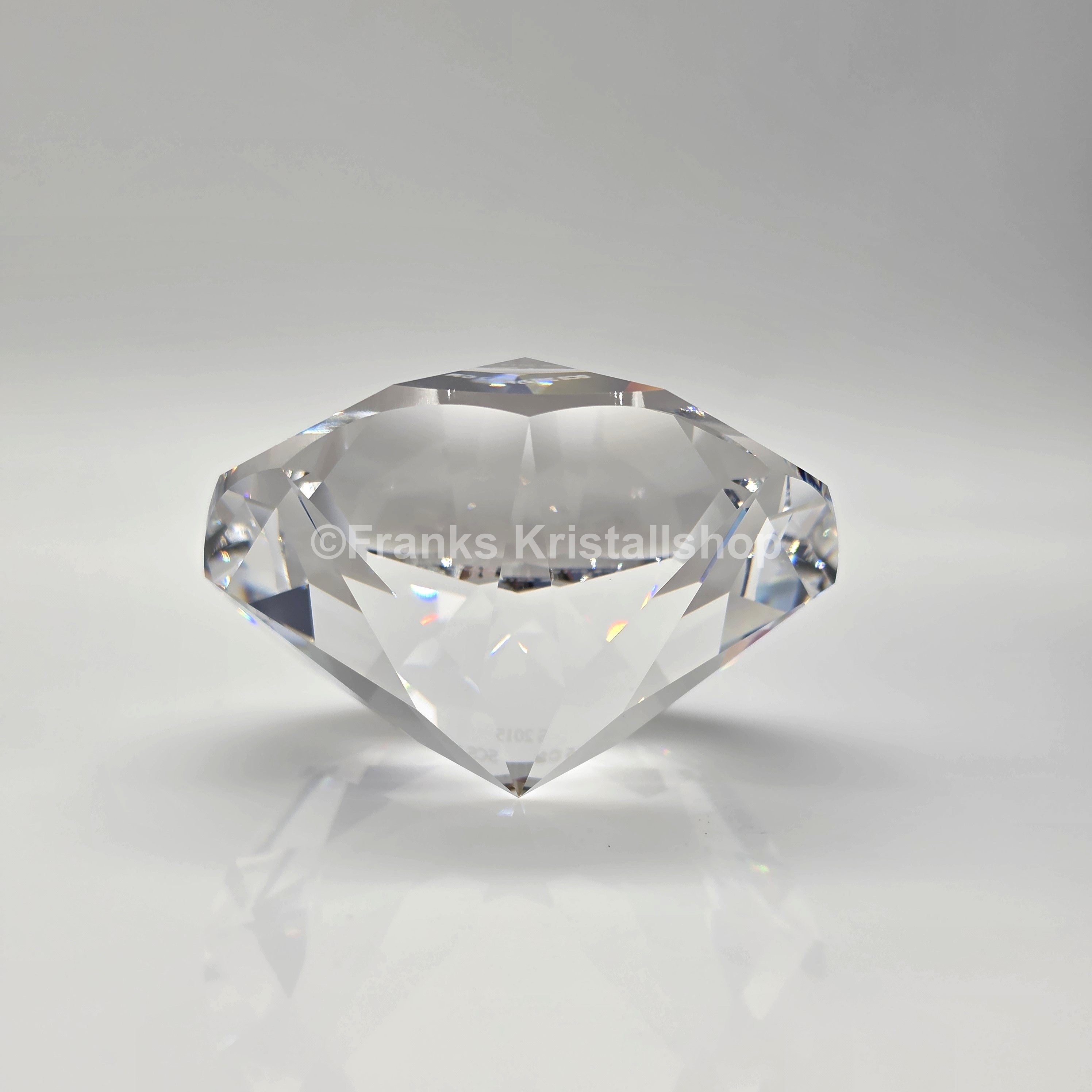 SWAROVSKI Xirius Chaton 120 Jahre SCS 2015 limitiert 5083580