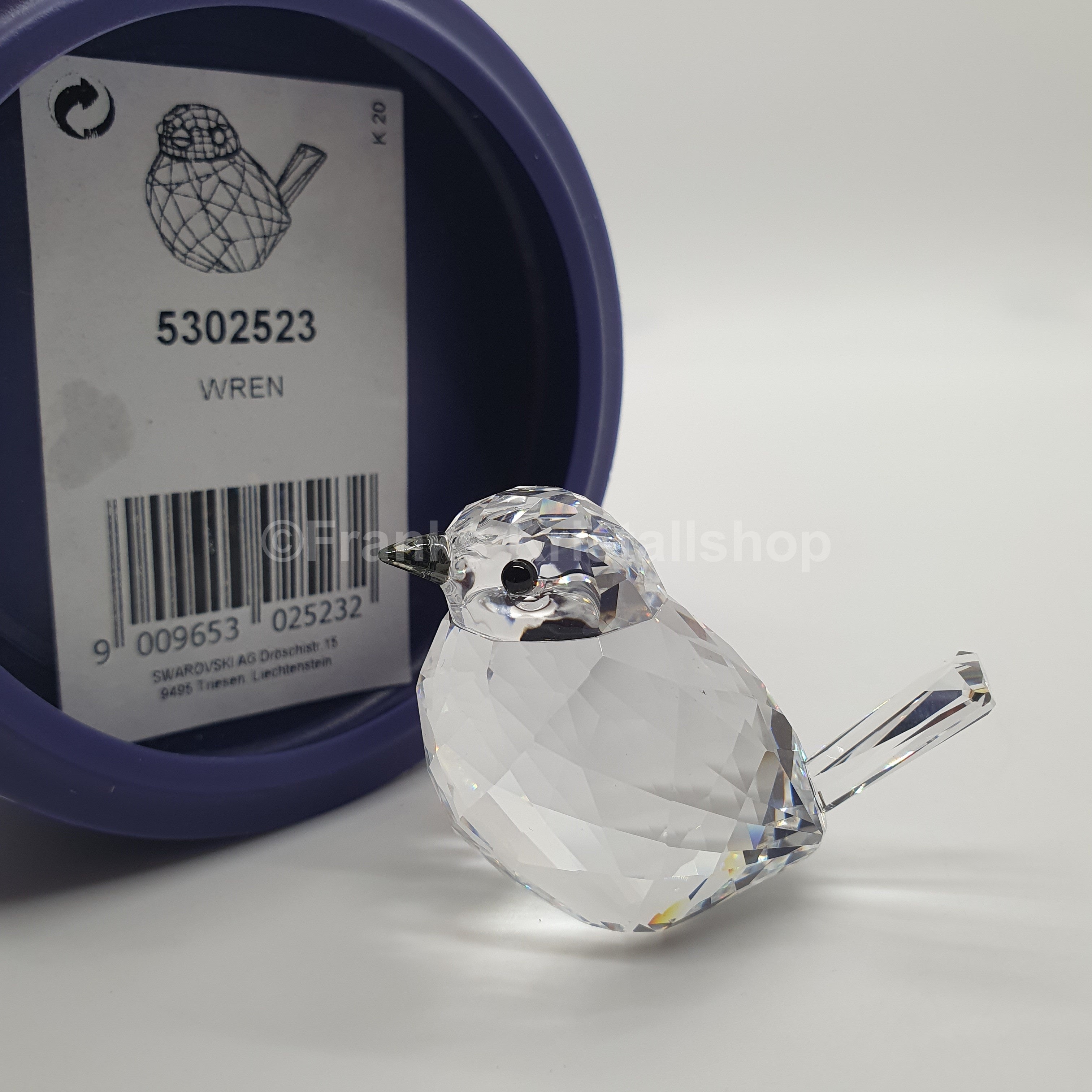 SWAROVSKI Zaunkönig 5302523