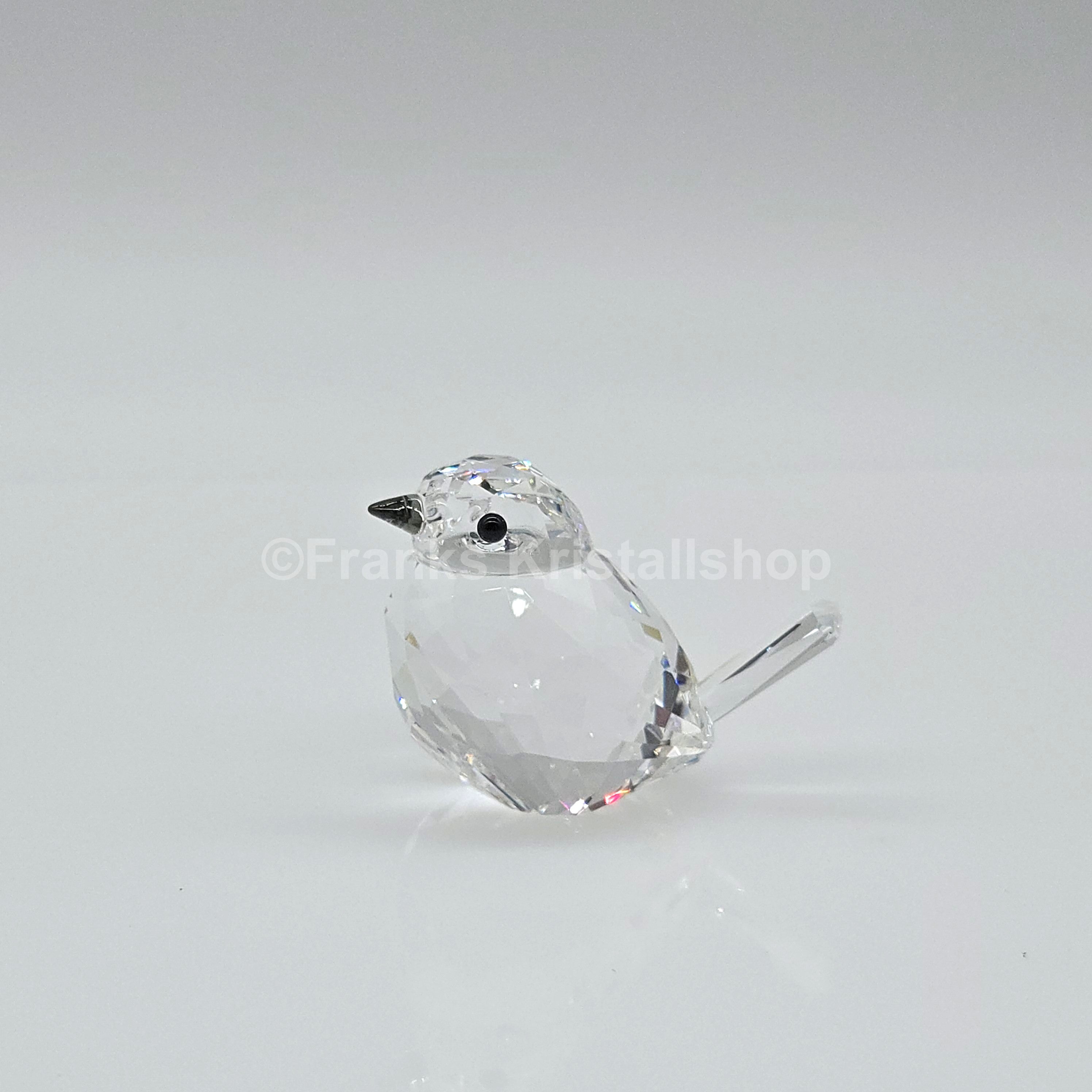 SWAROVSKI Gefiederte Schönheiten Zaunkönig 5723656