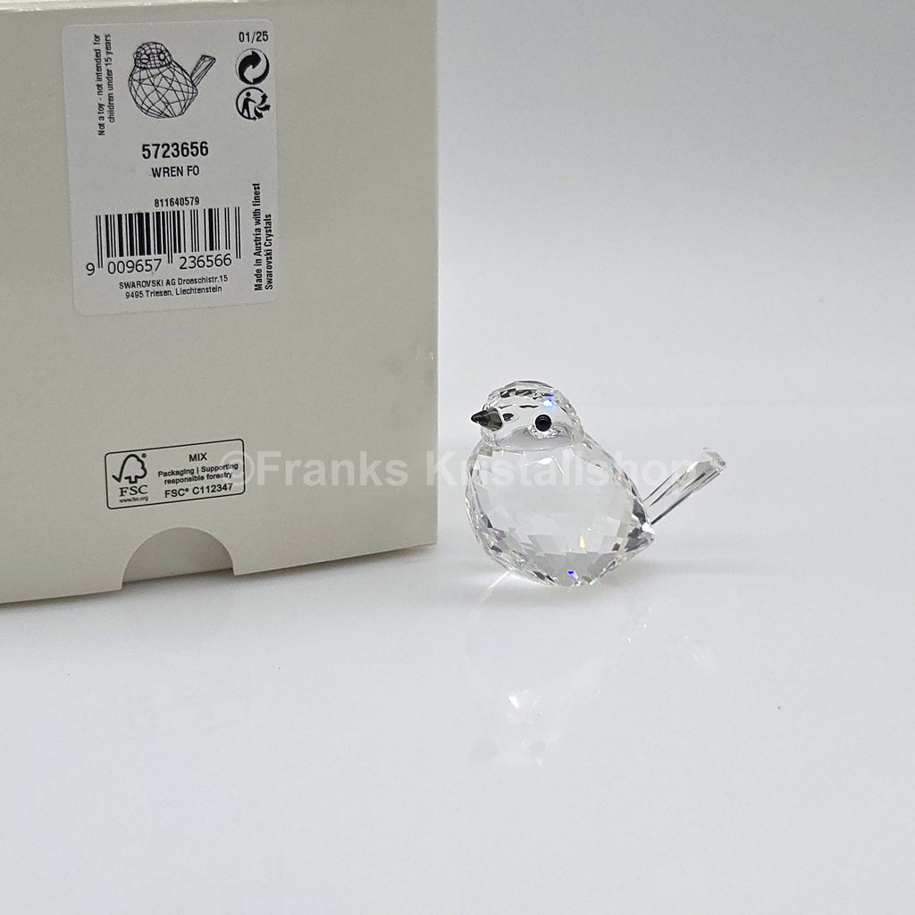 SWAROVSKI Gefiederte Schönheiten Zaunkönig 5723656