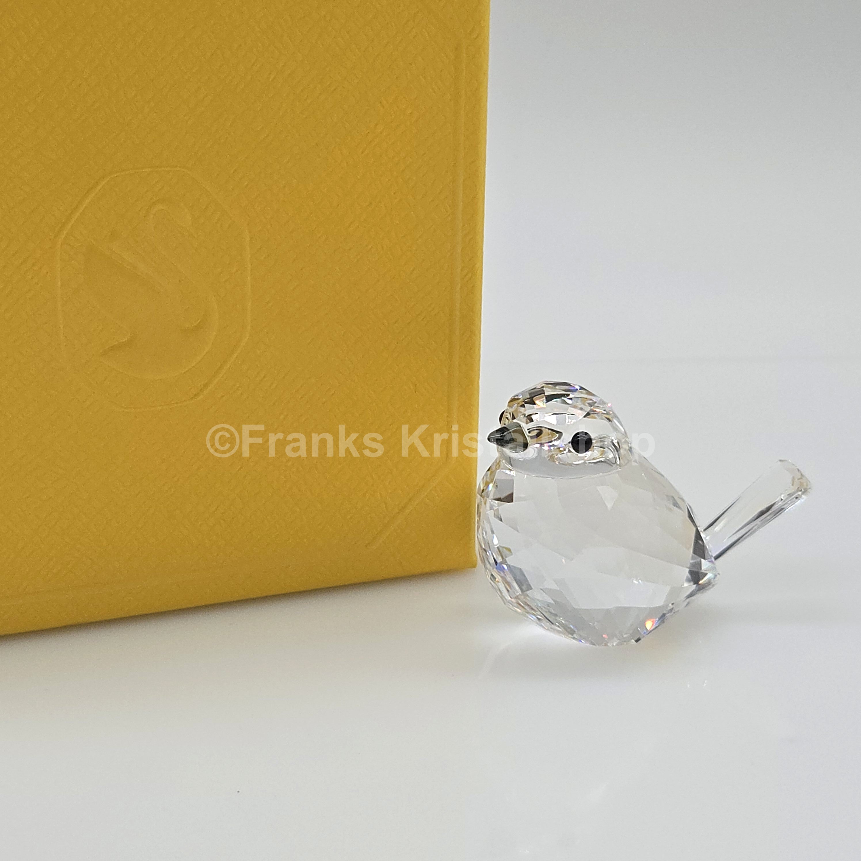 SWAROVSKI Gefiederte Schönheiten Zaunkönig 5723656
