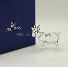 Lade das Bild in den Galerie-Viewer, SWAROVSKI Ziege 897351 oU
