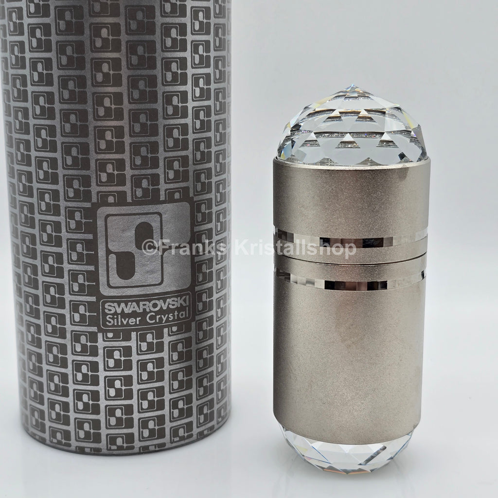 SWAROVSKI Zigarettenhalter VAR 2 Gebürstetes Rhodium 7503 050 000 BR