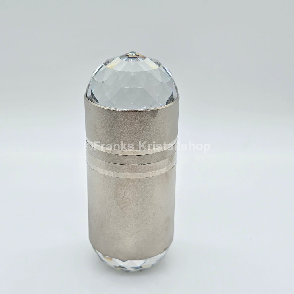 SWAROVSKI Zigarettenhalter VAR 2 Gebürstetes Rhodium 7503 050 000 BR
