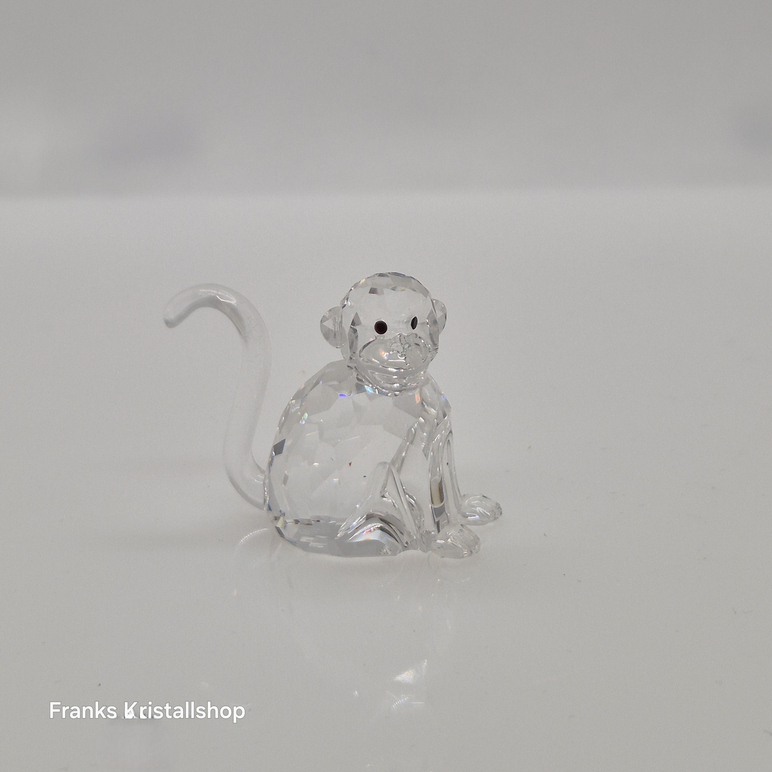 SWAROVSKI Zodiak Affe 289901