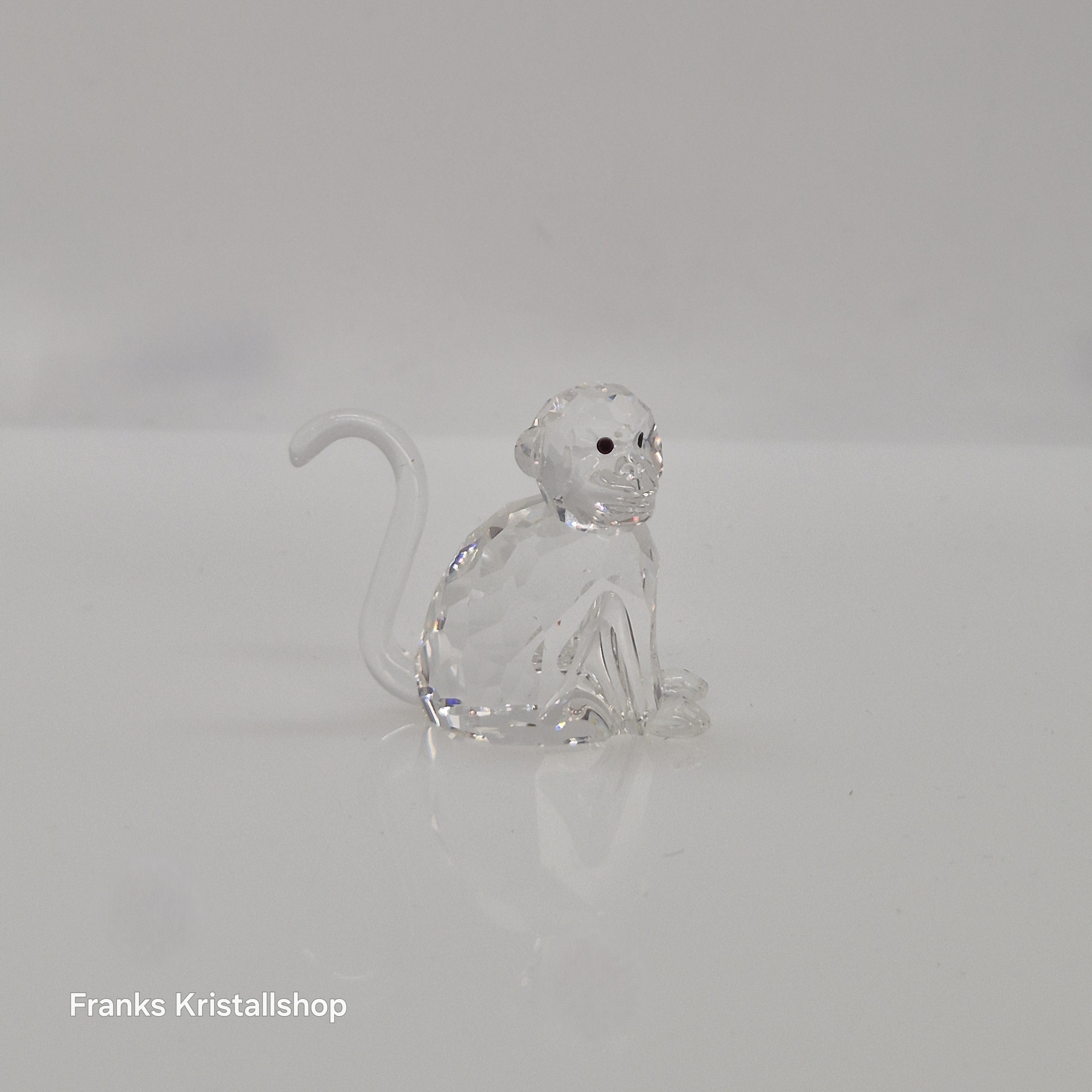 SWAROVSKI Zodiak Affe 289901
