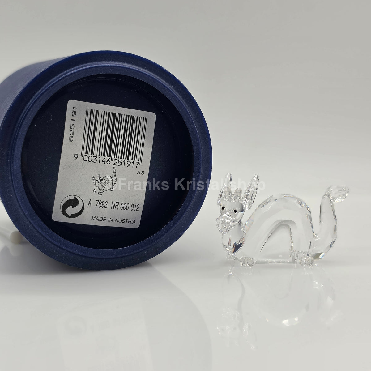 SWAROVSKI Zodiak Drache 625191