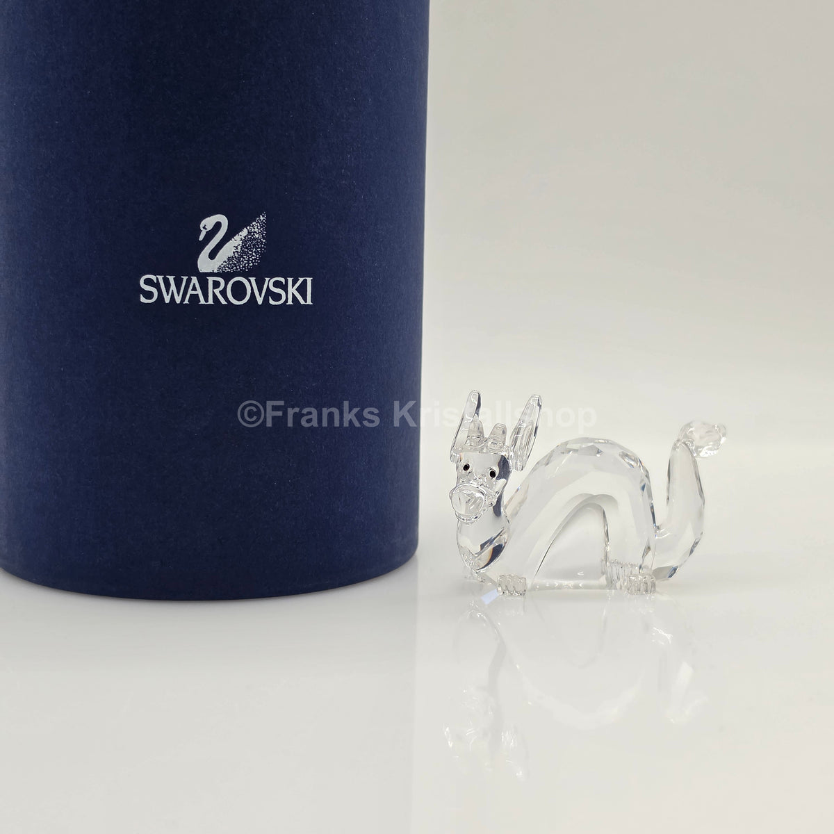 SWAROVSKI Zodiak Drache 625191