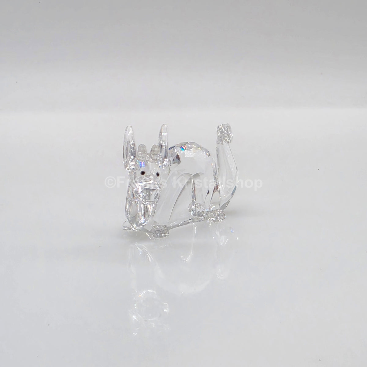 SWAROVSKI Zodiak Drache 625191