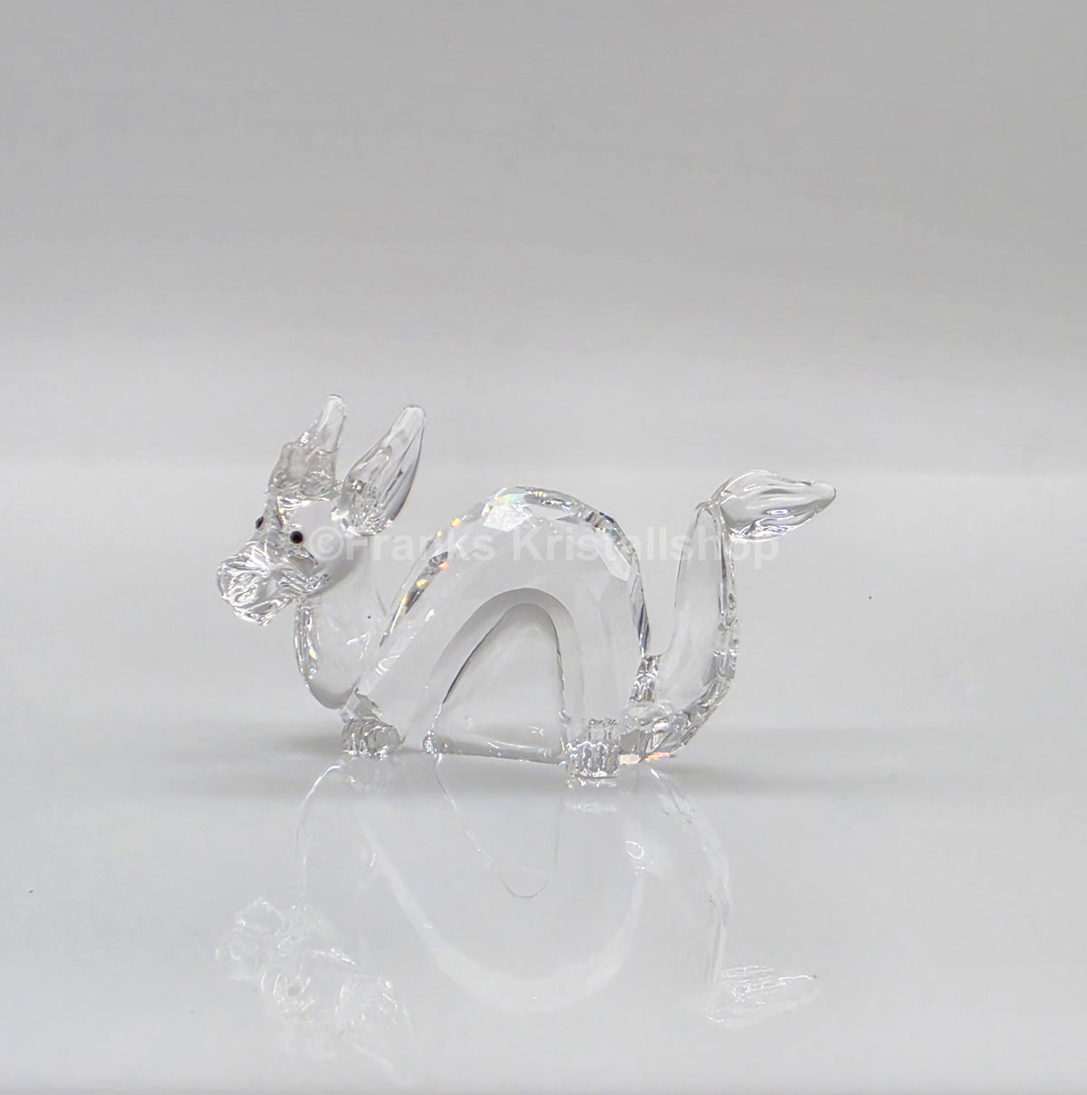 SWAROVSKI Zodiak Drache 625191
