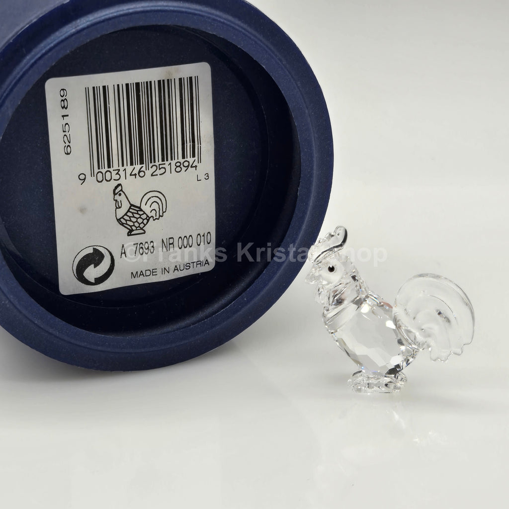 SWAROVSKI Asian Symbols Zodiac Hahn 625189