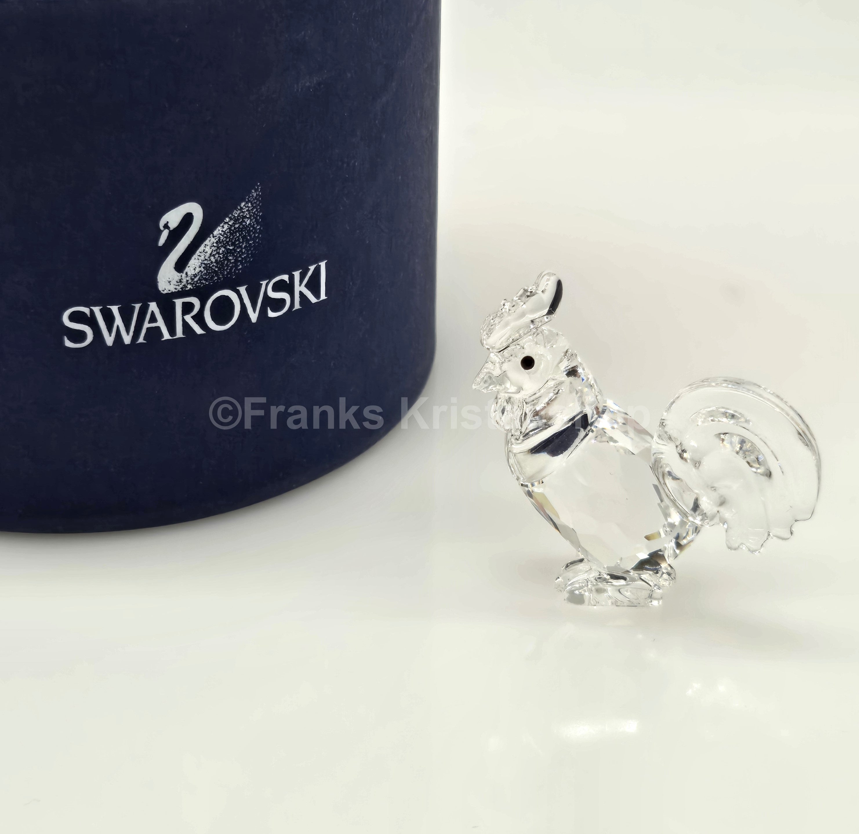 SWAROVSKI Asian Symbols Zodiac Hahn 625189