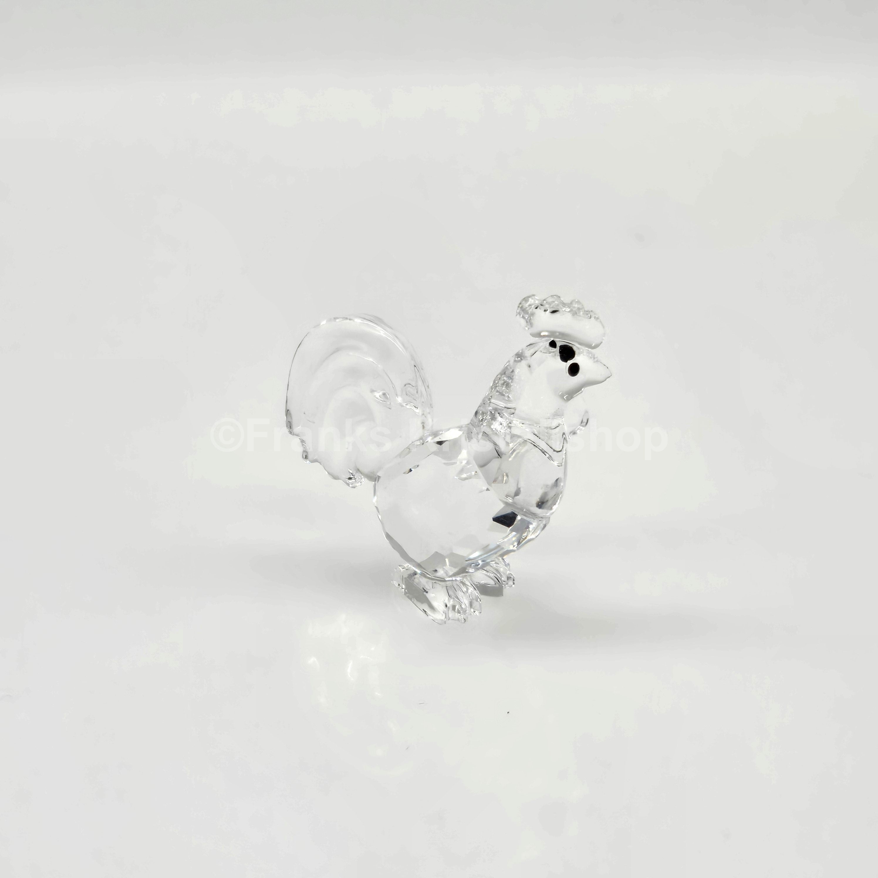 SWAROVSKI Asian Symbols Zodiac Hahn 625189