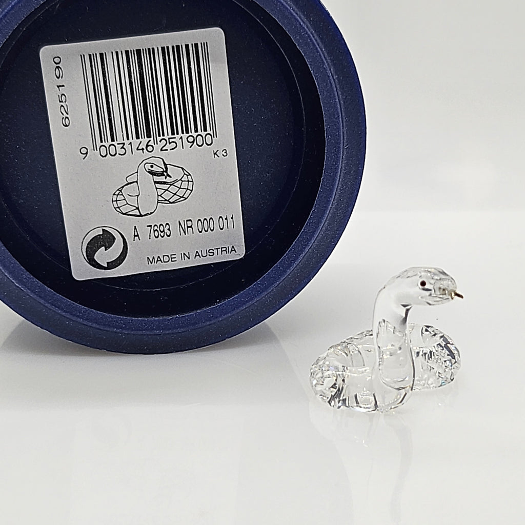 SWAROVSKI Zodiak Schlange 625190