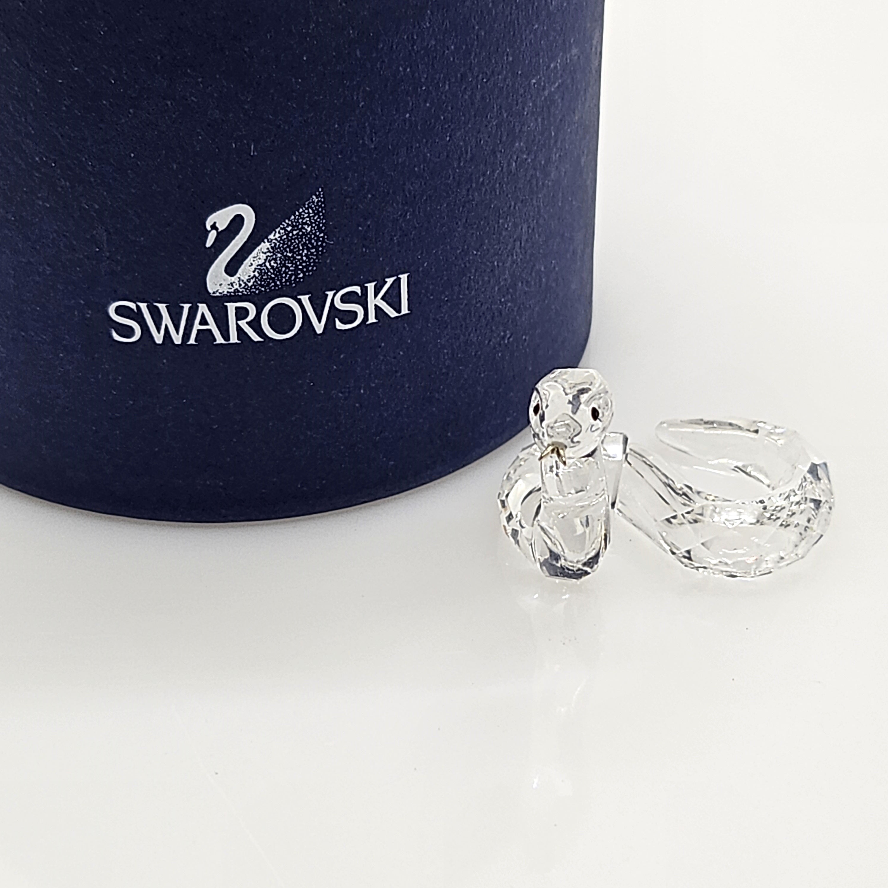 SWAROVSKI Zodiak Schlange 625190