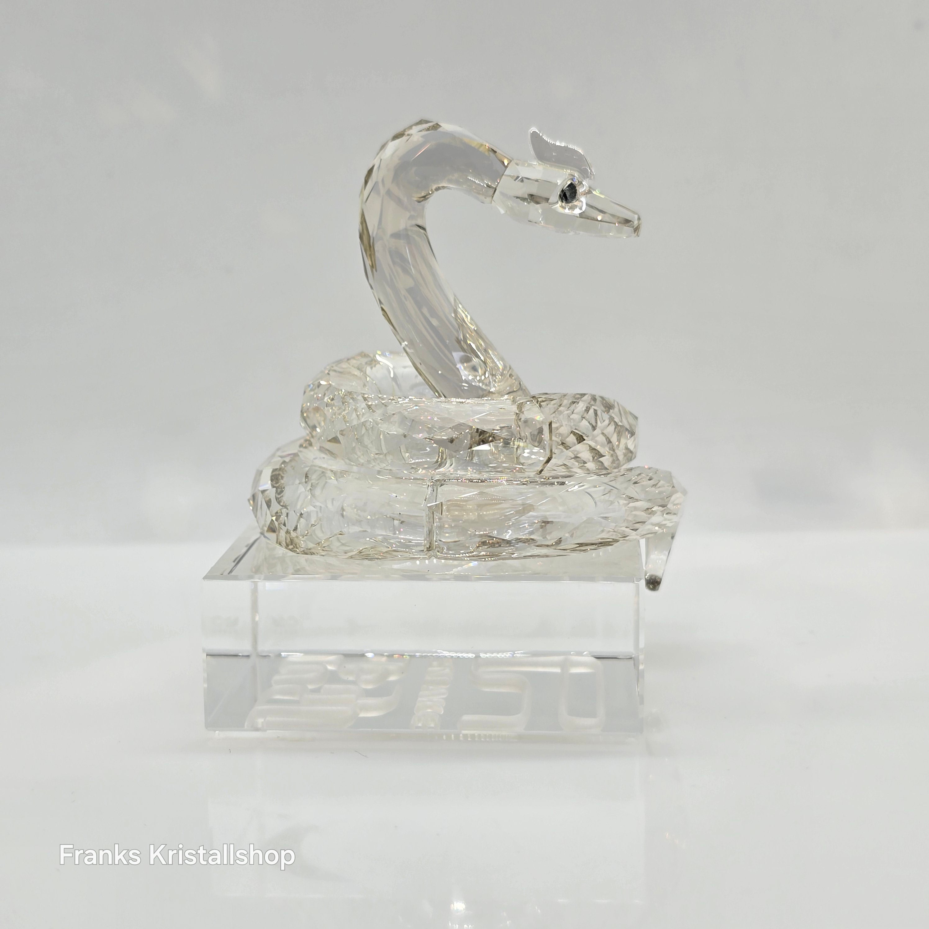 SWAROVSKI Asian Symbols Zodiac Schlange 1109237