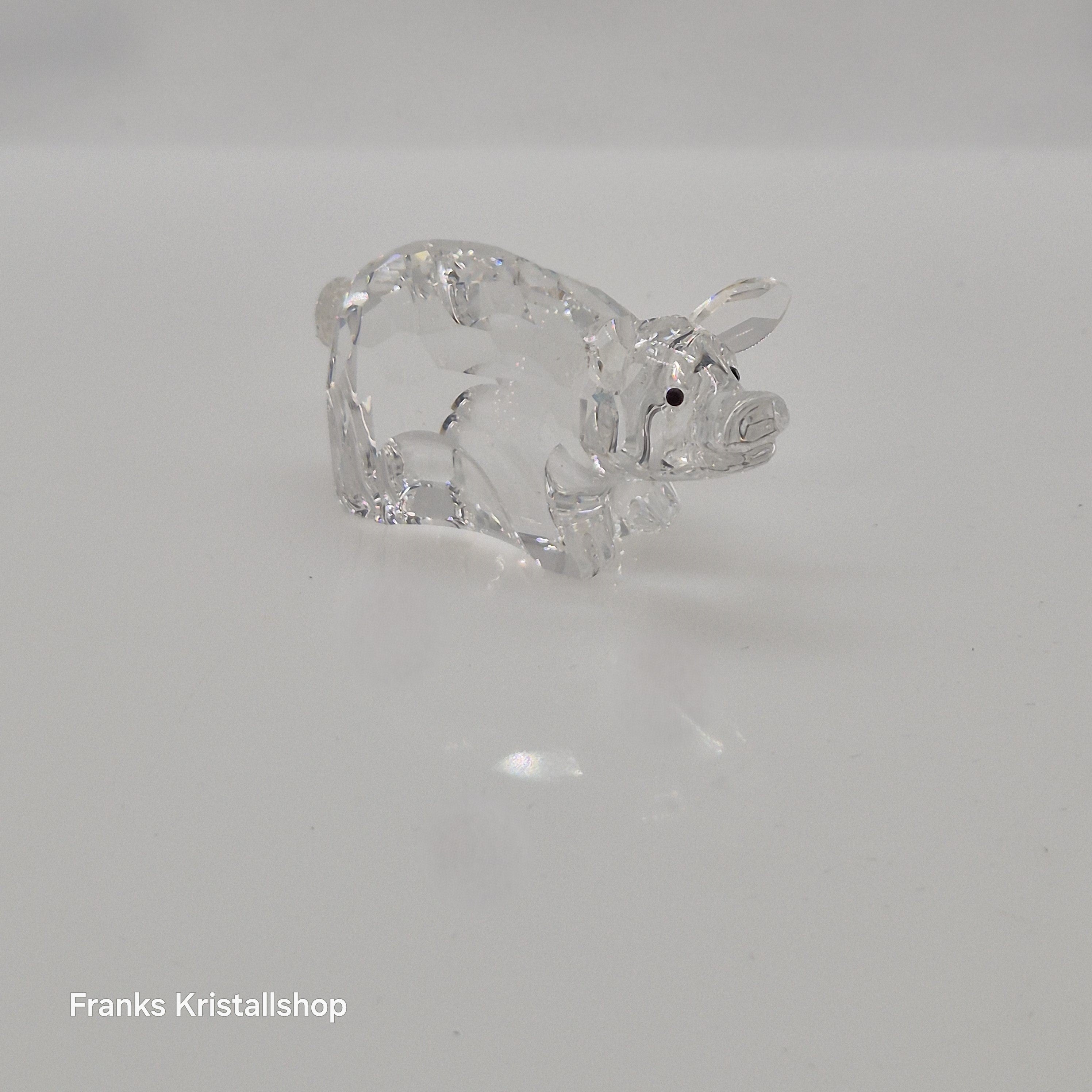 SWAROVSKI Zodiak Schwein 289914